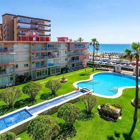 Beachfront Seaview Apartment In Los Boliches By Costarentals - Ref 141 Fuengirola Eksteriør billede