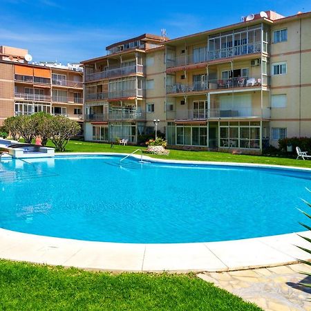 Beachfront Seaview Apartment In Los Boliches By Costarentals - Ref 141 Fuengirola Eksteriør billede